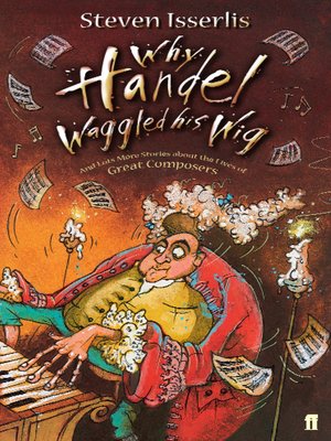 cover image of Why Handel Waggled His Wig